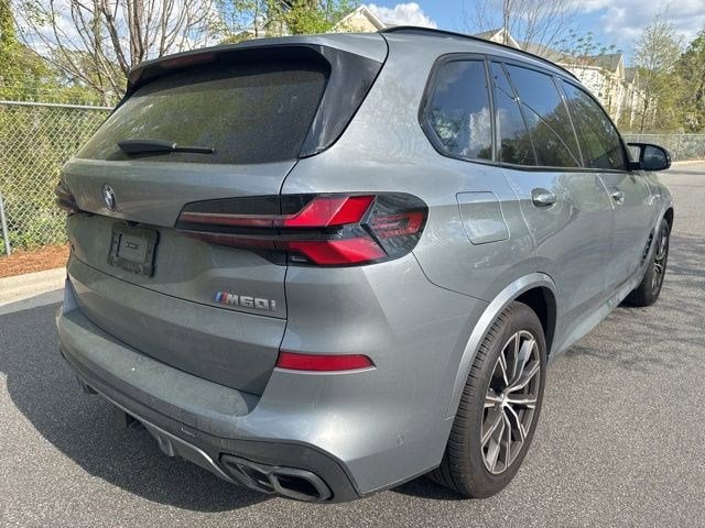 2024 BMW X5 M60i