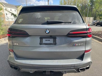 2024 BMW X5 M60i