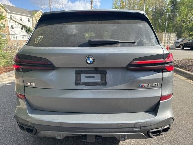 2024 BMW X5 M60i