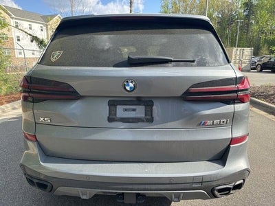 2024 BMW X5 M60i
