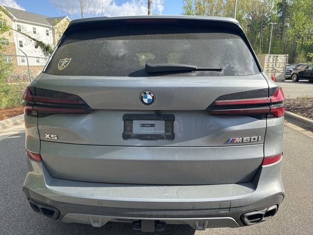 2024 BMW X5 M60i
