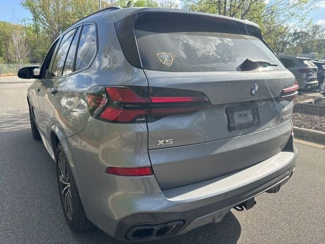 2024 BMW X5 M60i