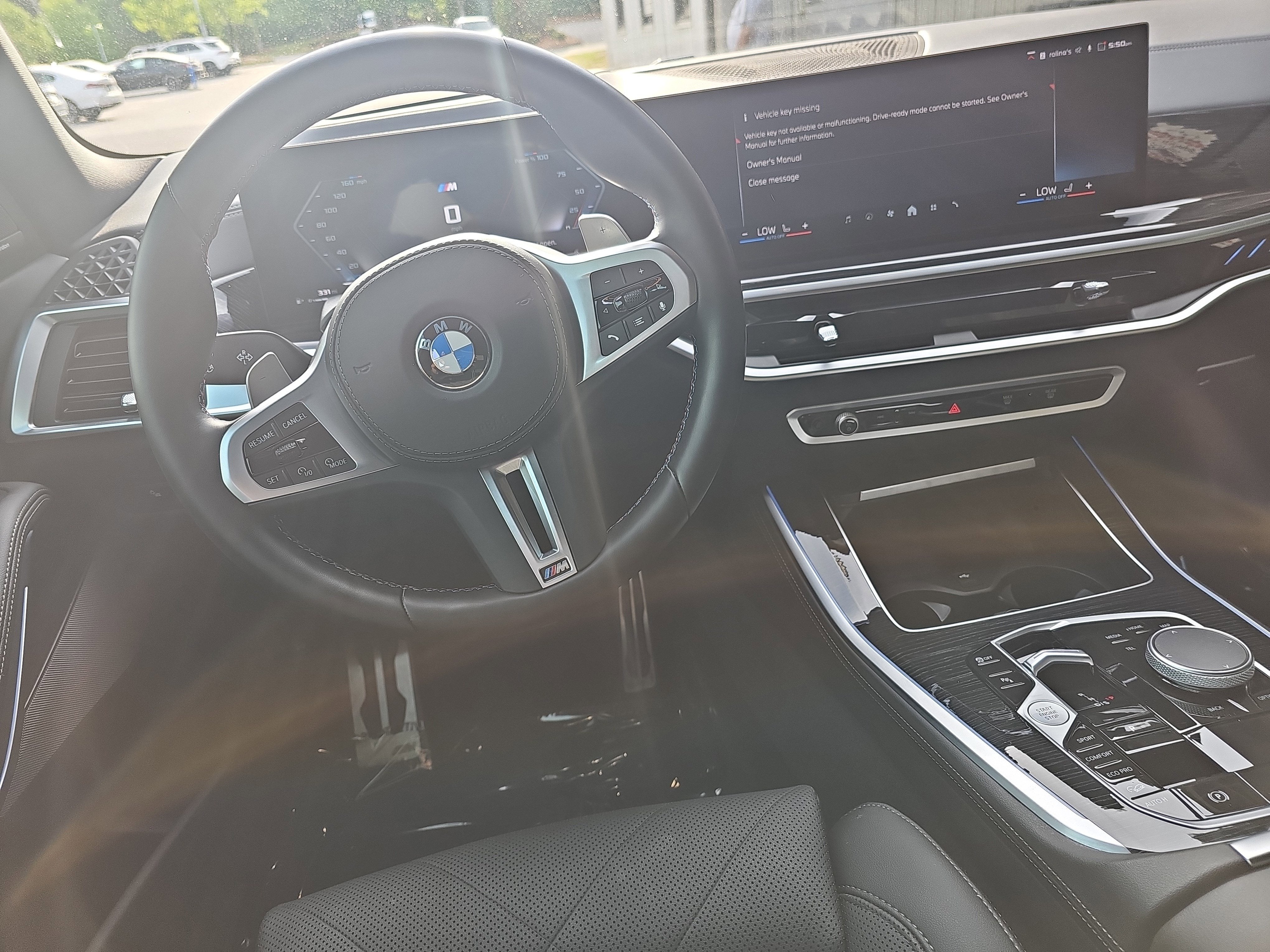 2024 BMW X5 M60i