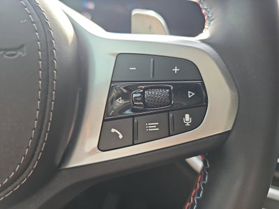 2024 BMW X5 M60i