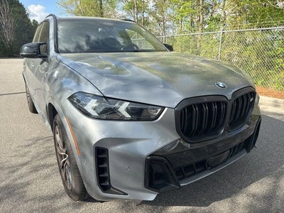 2024 BMW X5 M60i