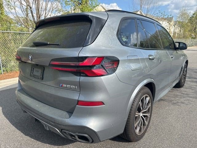 2024 BMW X5 M60i