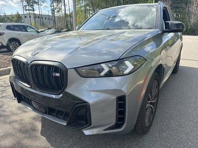 2024 BMW X5 M60i