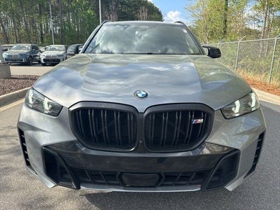 2024 BMW X5 M60i