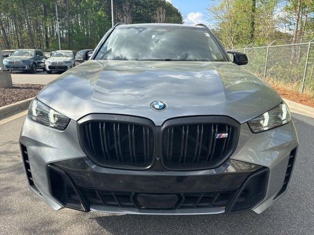 2024 BMW X5 M60i