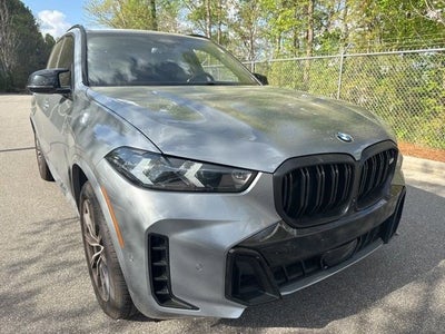 2024 BMW X5 M60i