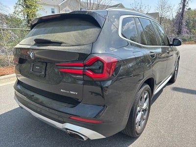 2023 BMW X3 sDrive30i