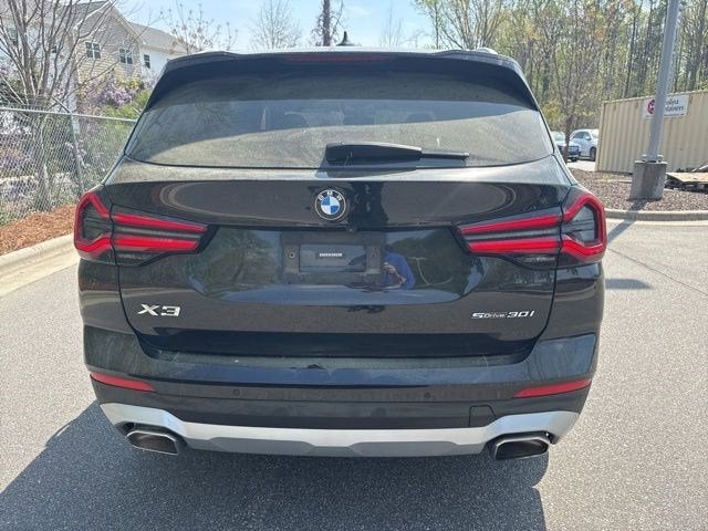 2023 BMW X3 sDrive30i
