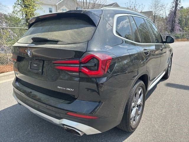 2023 BMW X3 sDrive30i