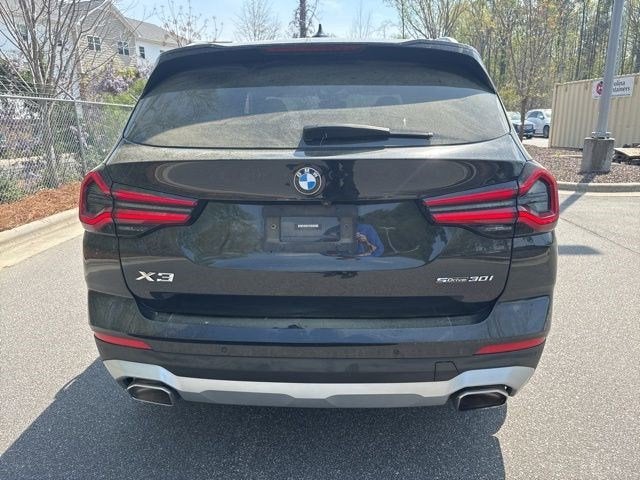 2023 BMW X3 sDrive30i