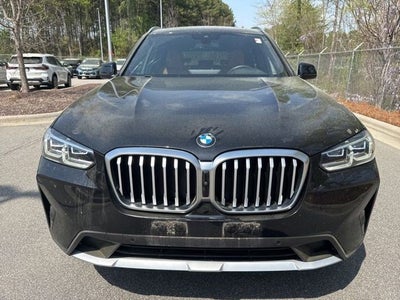 2023 BMW X3 sDrive30i