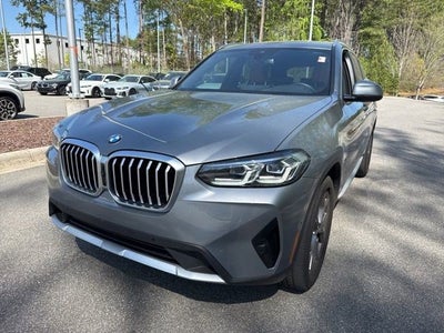 2024 BMW X3 sDrive30i