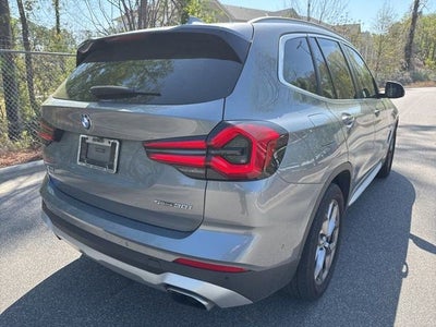 2024 BMW X3 sDrive30i