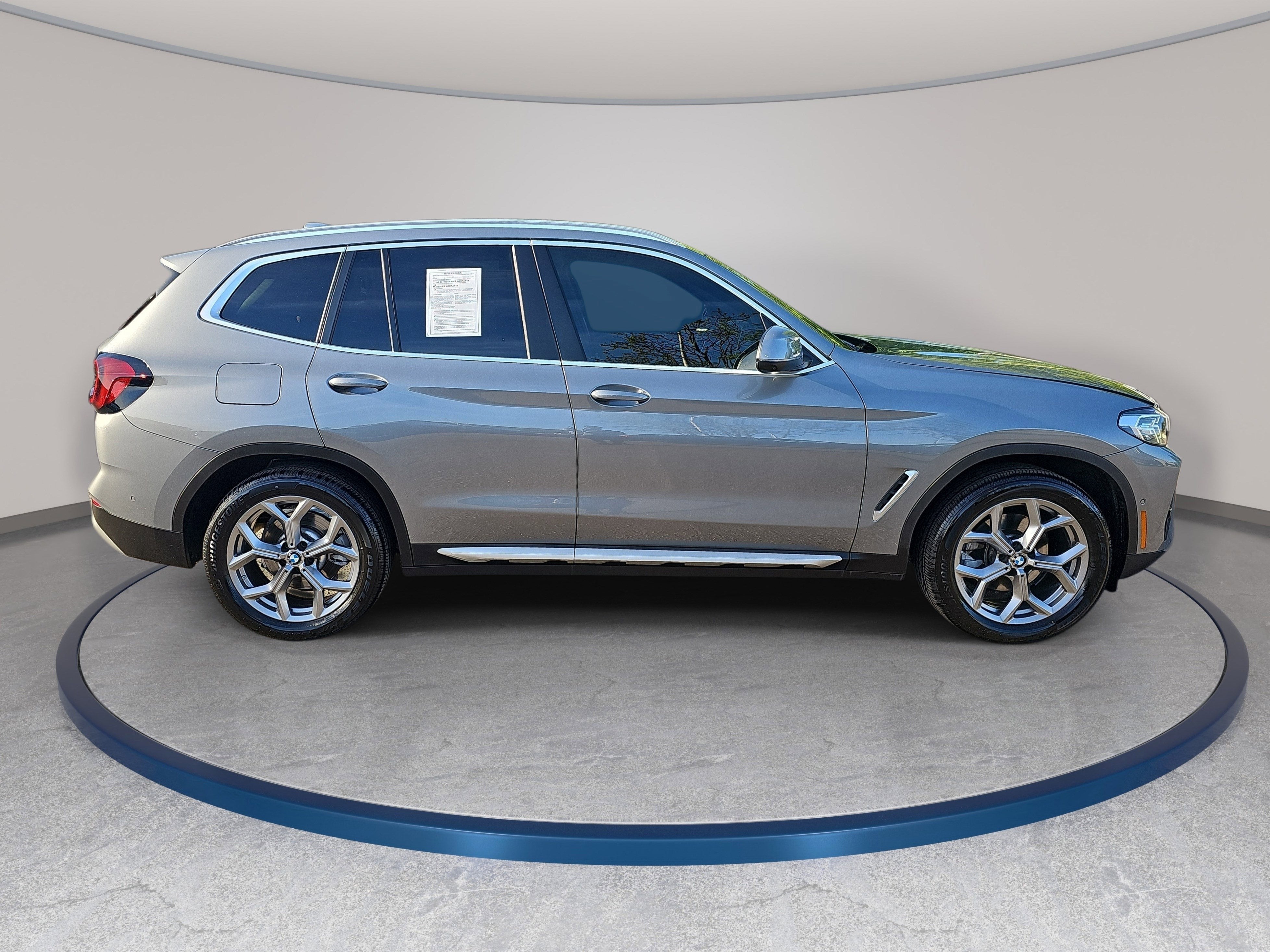 2024 BMW X3 sDrive30i