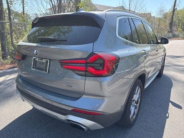 2024 BMW X3 sDrive30i