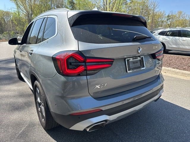 2024 BMW X3 sDrive30i