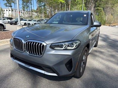2024 BMW X3 sDrive30i