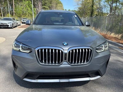 2024 BMW X3 sDrive30i