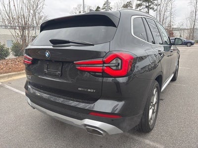 2023 BMW X3 sDrive30i