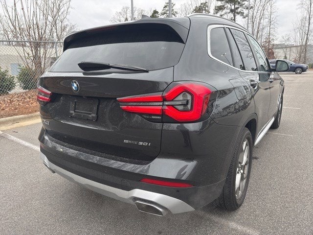 2023 BMW X3 sDrive30i
