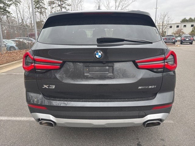 2023 BMW X3 sDrive30i