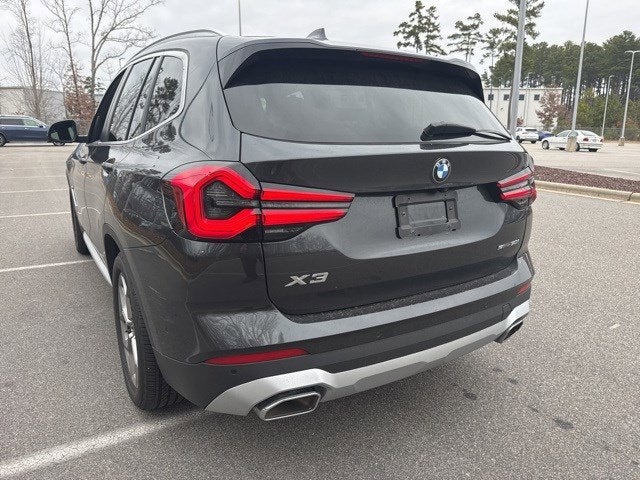 2023 BMW X3 sDrive30i