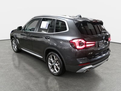 2023 BMW X3 sDrive30i