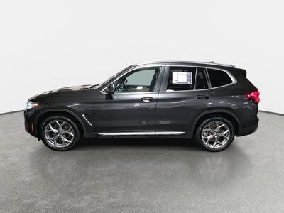 2023 BMW X3 sDrive30i