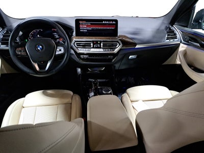 2023 BMW X3 sDrive30i