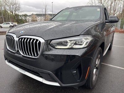 2023 BMW X3 sDrive30i