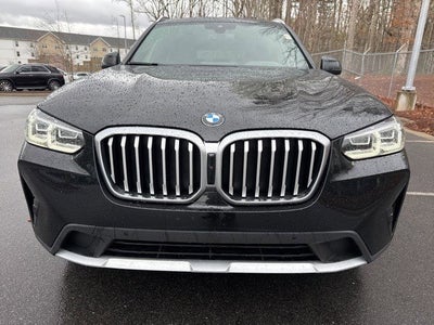 2023 BMW X3 sDrive30i