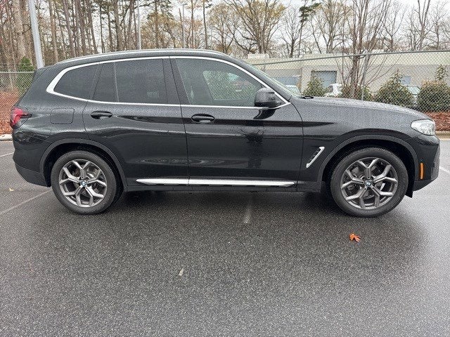 2023 BMW X3 sDrive30i
