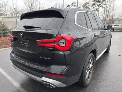 2023 BMW X3 sDrive30i