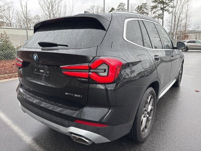 2023 BMW X3 sDrive30i