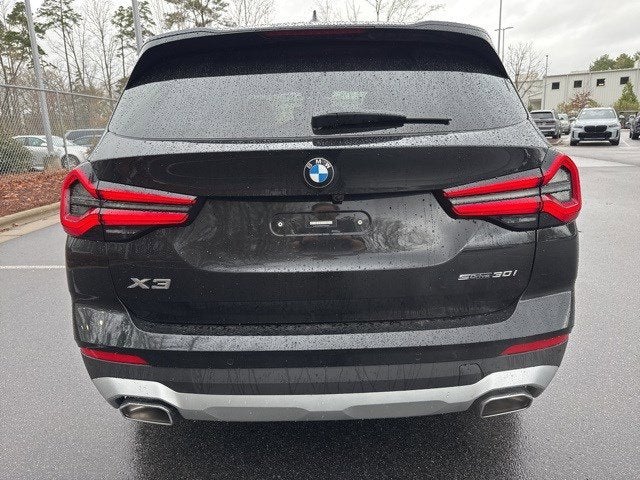 2023 BMW X3 sDrive30i