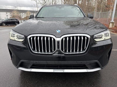 2023 BMW X3 sDrive30i