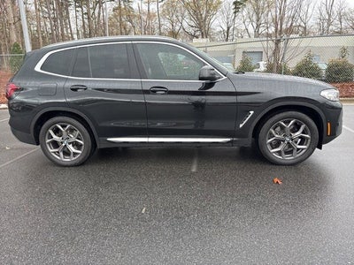 2023 BMW X3 sDrive30i