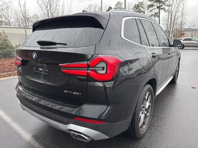 2023 BMW X3 sDrive30i