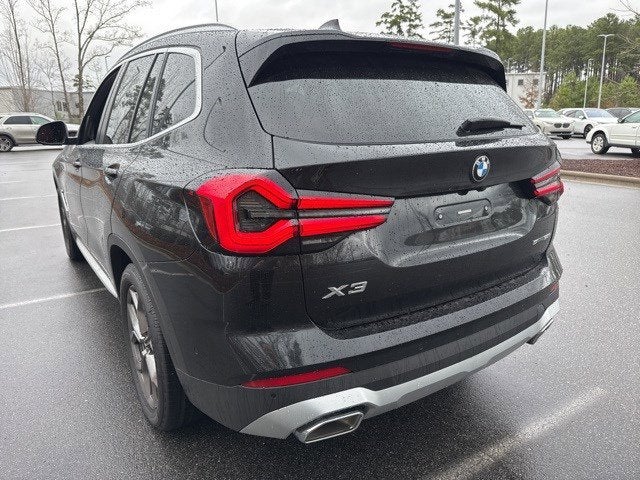 2023 BMW X3 sDrive30i
