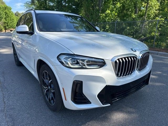 2023 BMW X3 sDrive30i