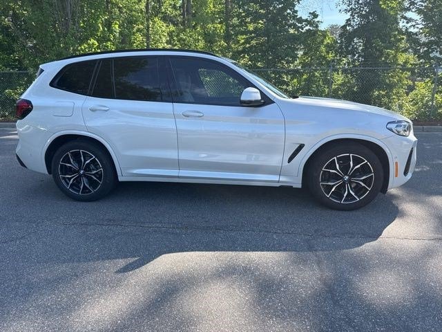 2023 BMW X3 sDrive30i