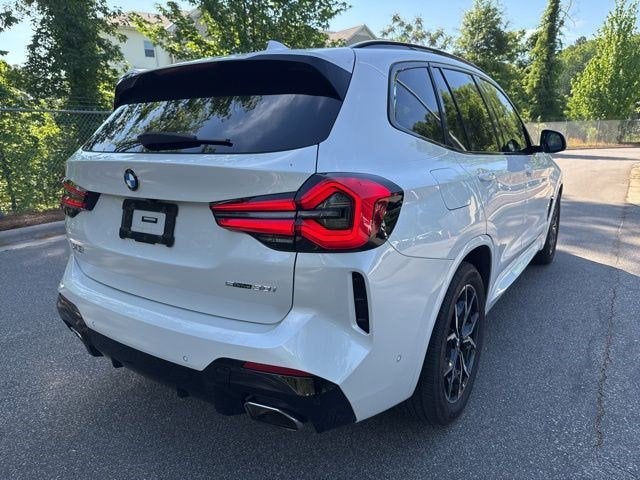 2023 BMW X3 sDrive30i