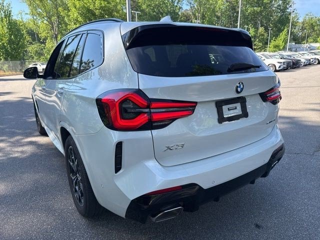 2023 BMW X3 sDrive30i
