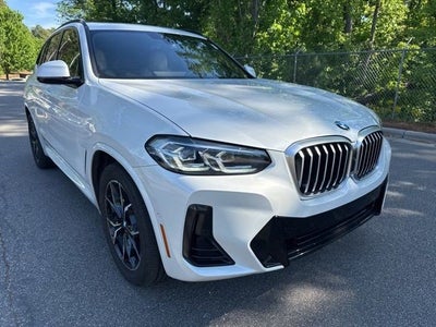 2023 BMW X3 sDrive30i