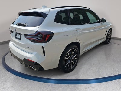 2023 BMW X3 sDrive30i