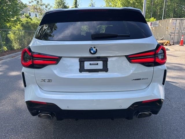 2023 BMW X3 sDrive30i